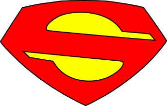 deviantART: More Like Superman Logo Redesign-Modern by