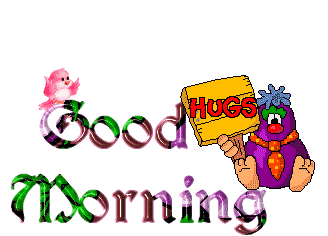 Good Morning Animation - ClipArt Best
