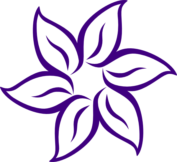 New Lotus Flower clip art - vector clip art online, royalty free ...