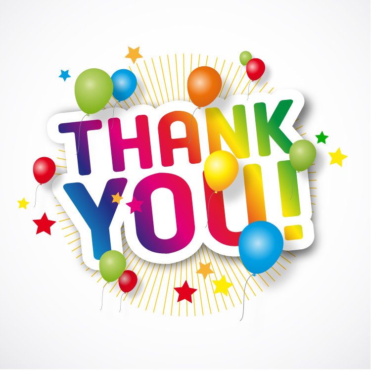 thank you clipart free download - photo #2