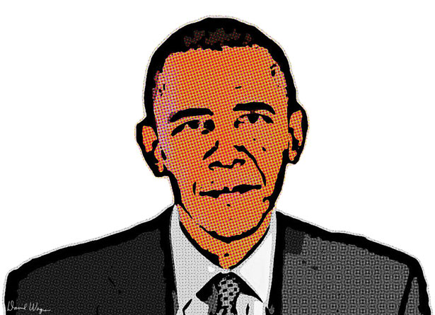 funny obama clip art - photo #50