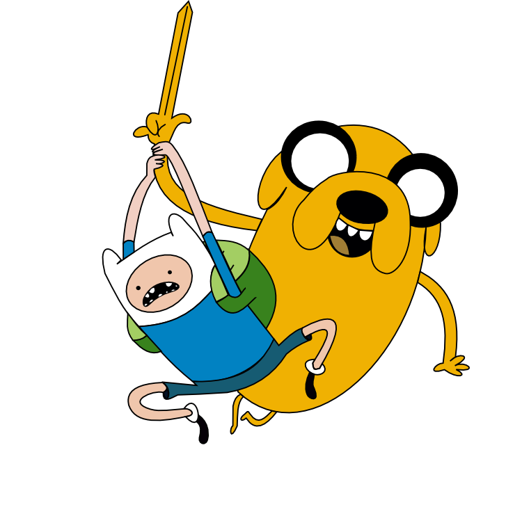 Adventure Time: Finn and Jake