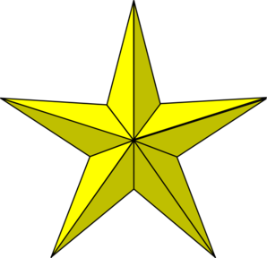 Picture Gold Star - ClipArt Best