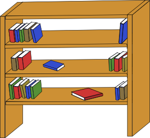 Clipart School Library
