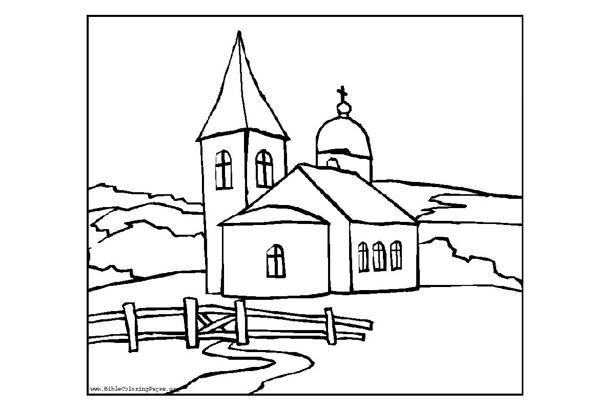i can help at church coloring pages - photo #20