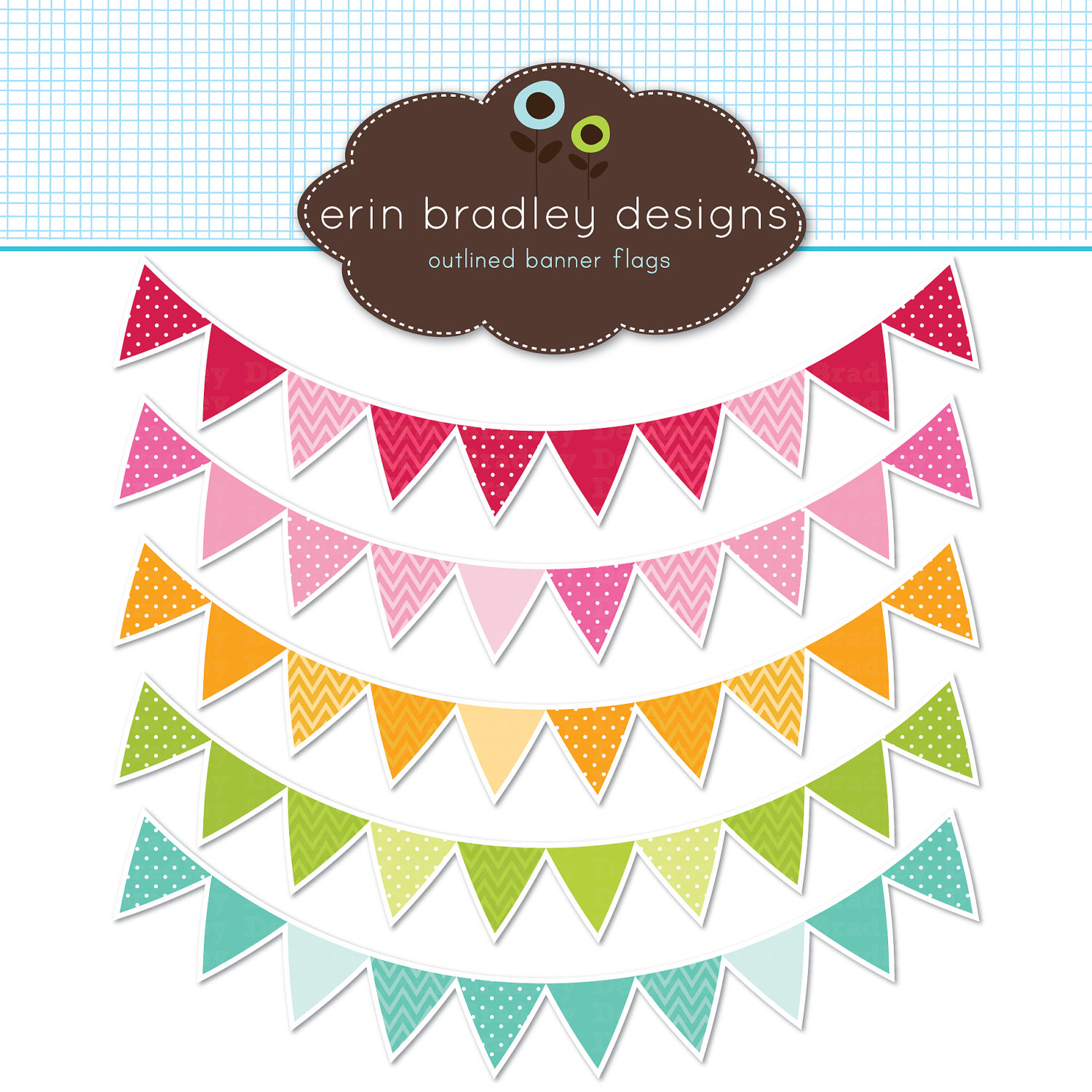 free clipart pennant banner - photo #50