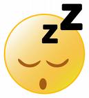 Image - Sleep-emoticon.jpg - Dragon Ball Wiki