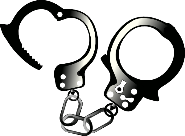 Handcuff Icon Png - ClipArt Best