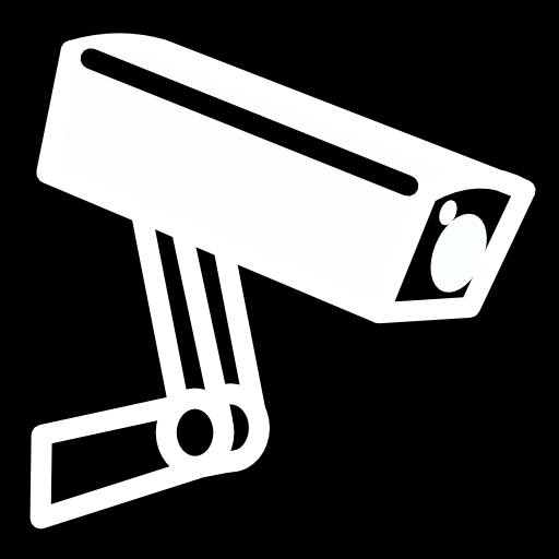 CCTV Camera icon | Game-