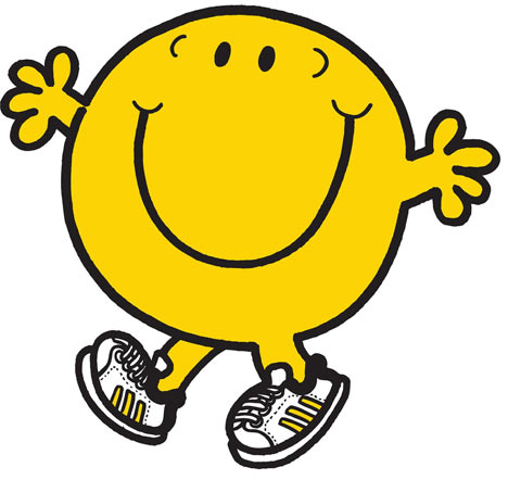 Picture Of Happy Person - ClipArt Best