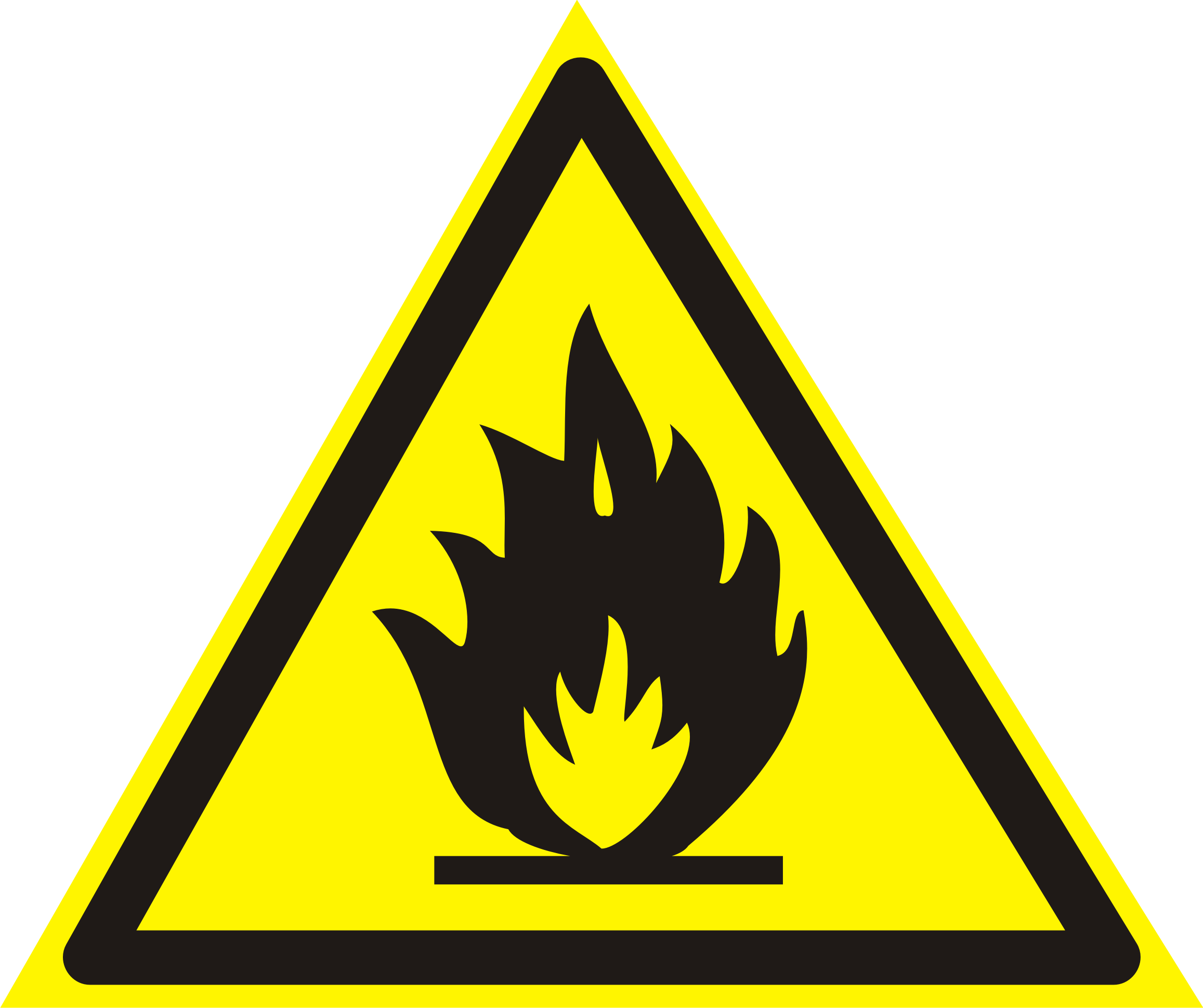 Fire Symbol - ClipArt Best