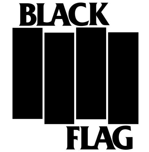 Iconic Black Flag logo explored in new documentary 'The Art of ...