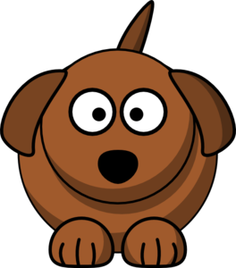 Cartoon Dog No Bone clip art - vector clip art online, royalty ...
