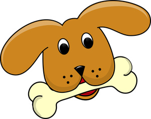 Cute Dog Clip Art - Free Clipart Images