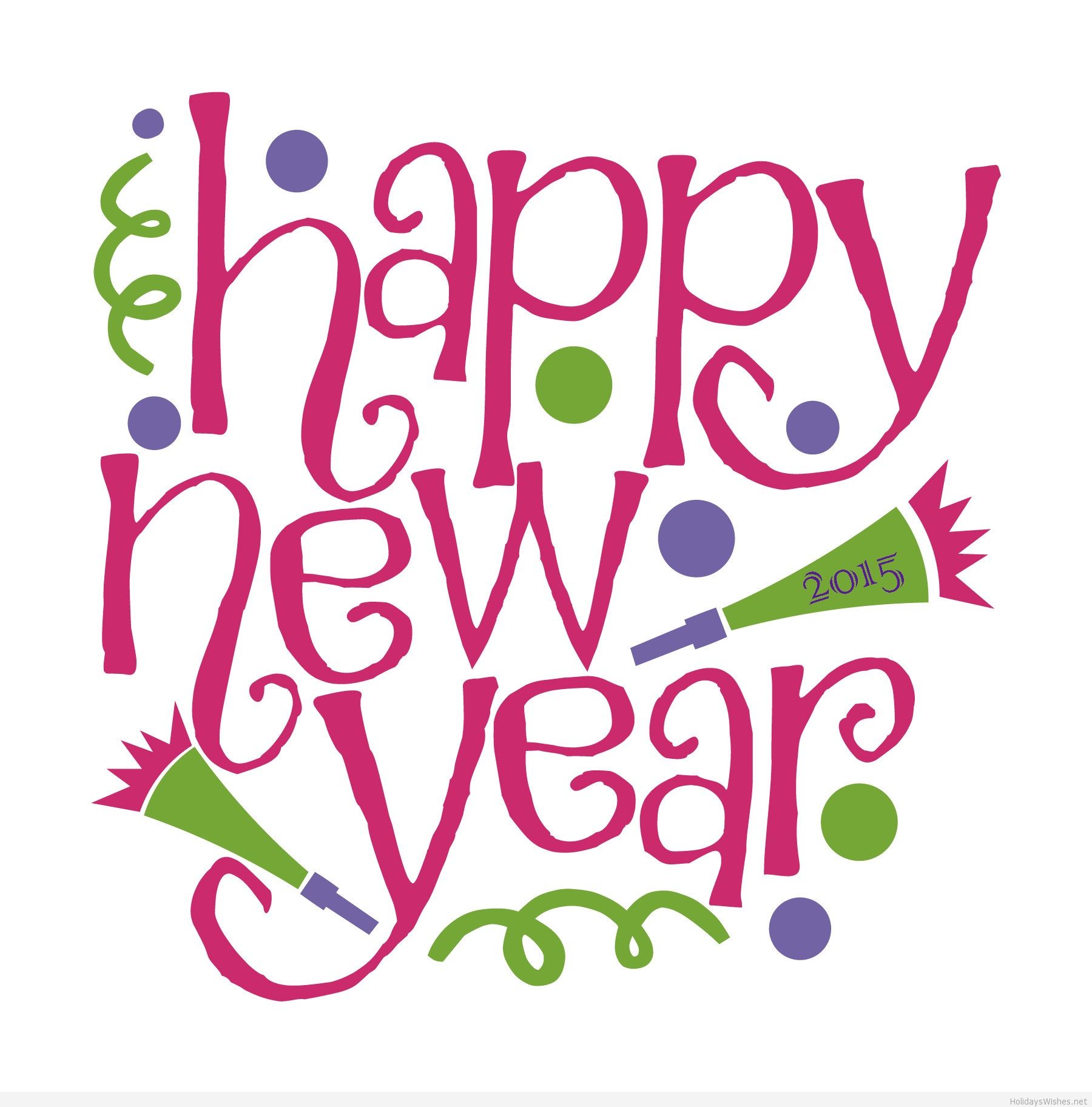 happy new year clip art free download - photo #20