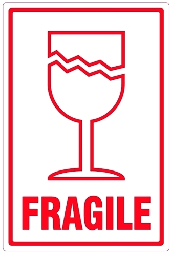 Fragile Symbol | Free Download Clip Art | Free Clip Art | on ...