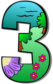 Numbers Clipart 0 - Free Clipart Images