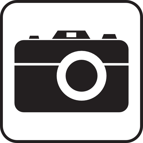 Clip Art Camera - Tumundografico