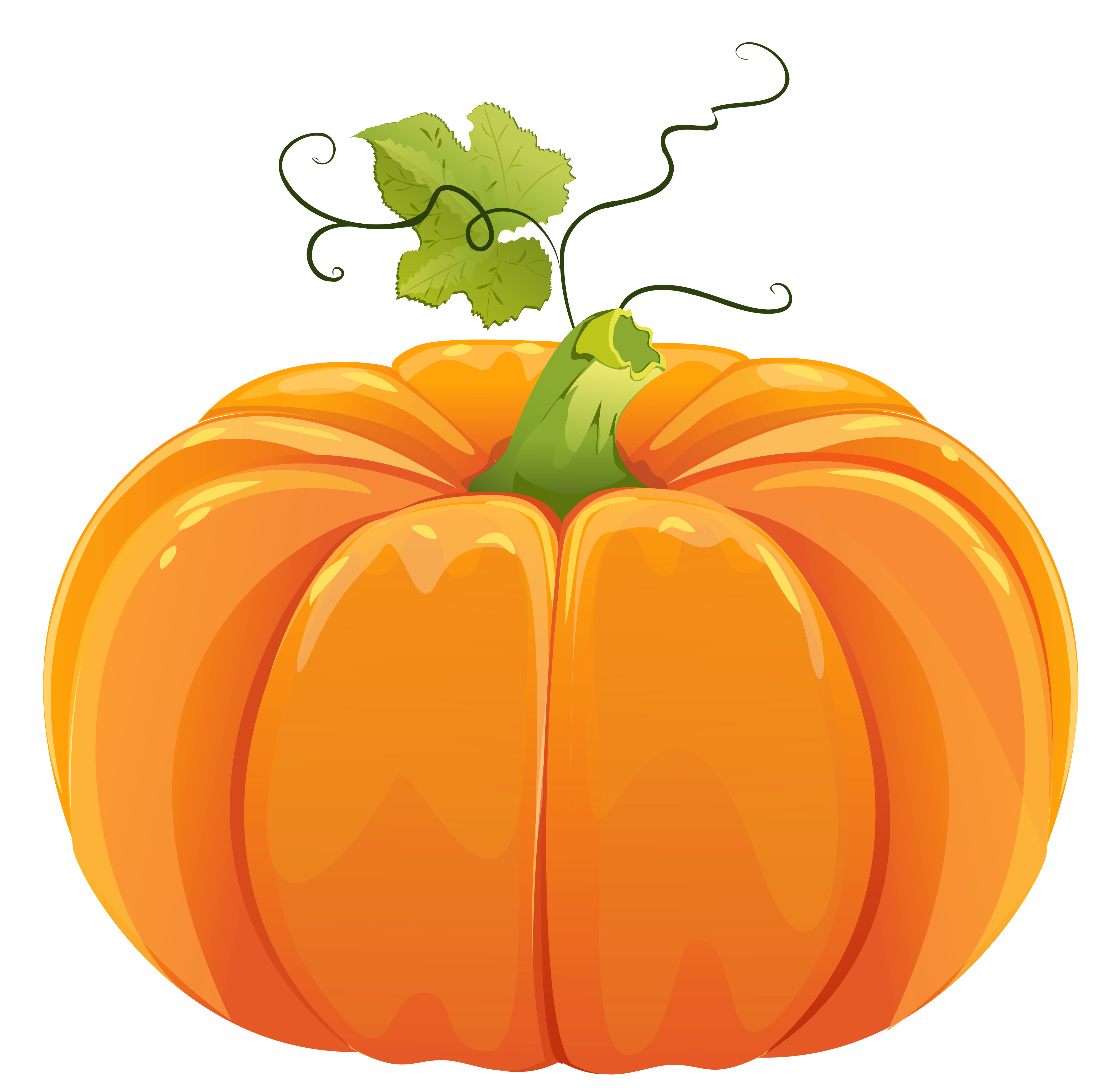 Clipart Of Pumpkins - Tumundografico