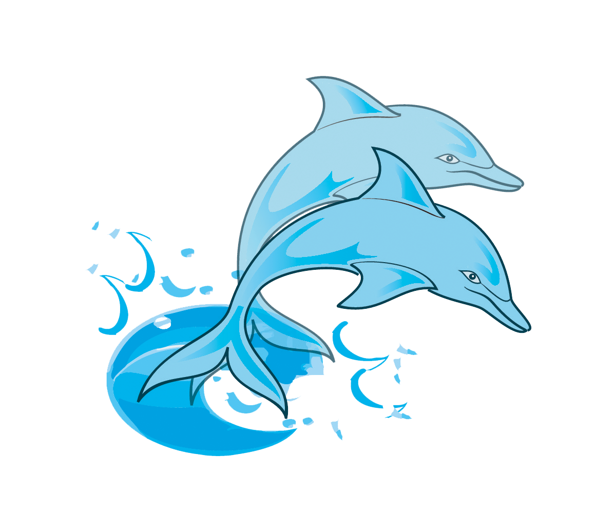 555 views Dolphin Images Clip Art
