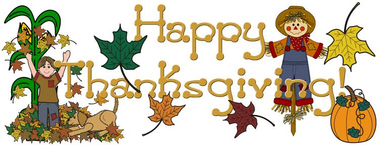 Banners Ink Online Store - Thanksgiving