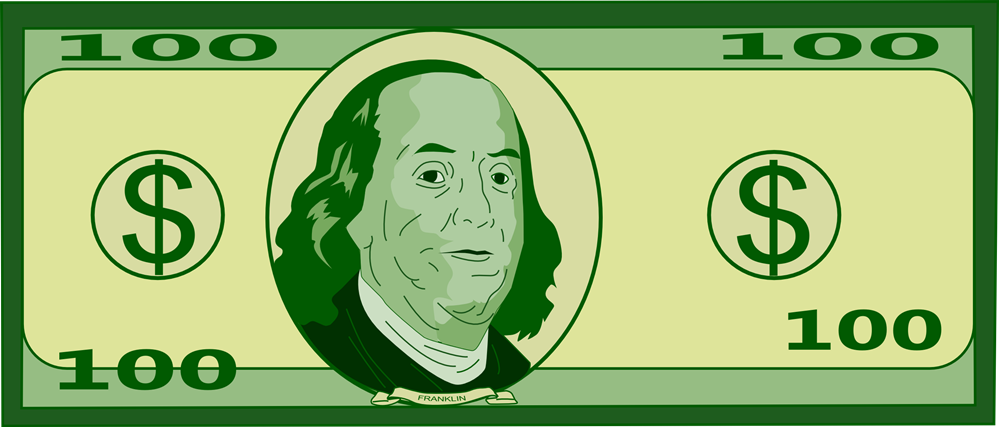 You can use this clip art of the Dollar bill for personal or commercial use. You can use this clip art on your comic strips, websites and blogs, ...