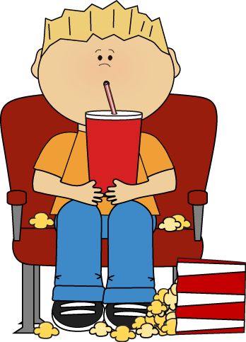 Clip Art-Movies | Clip Art, Graphics and Director's Chair