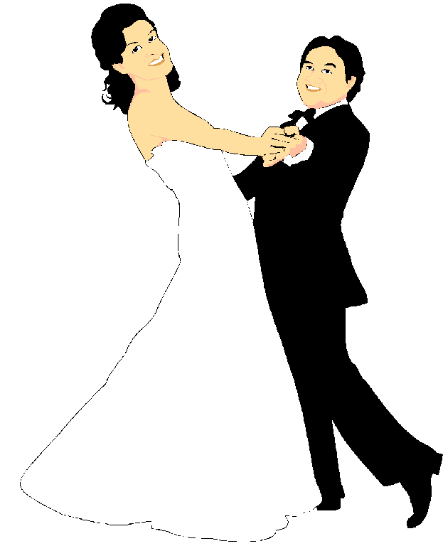 clip art father daughter dance - photo #14