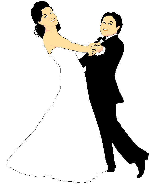 clip art daddy daughter dance - photo #19