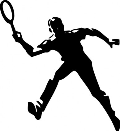 549 views Clipart Badminton