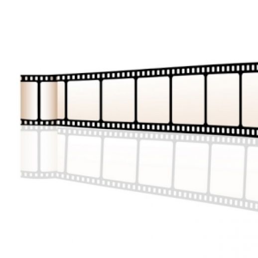 Film Reel Vector - EPS - Free Graphics download