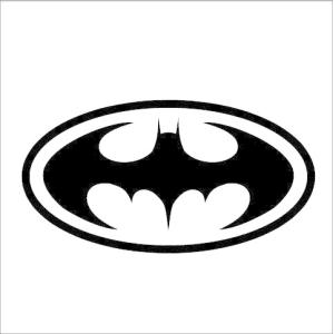 Batman Simbolo - ClipArt Best