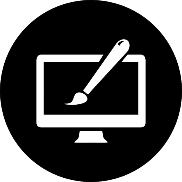 Symbole de conception de site Web | Télécharger Icons gratuitement