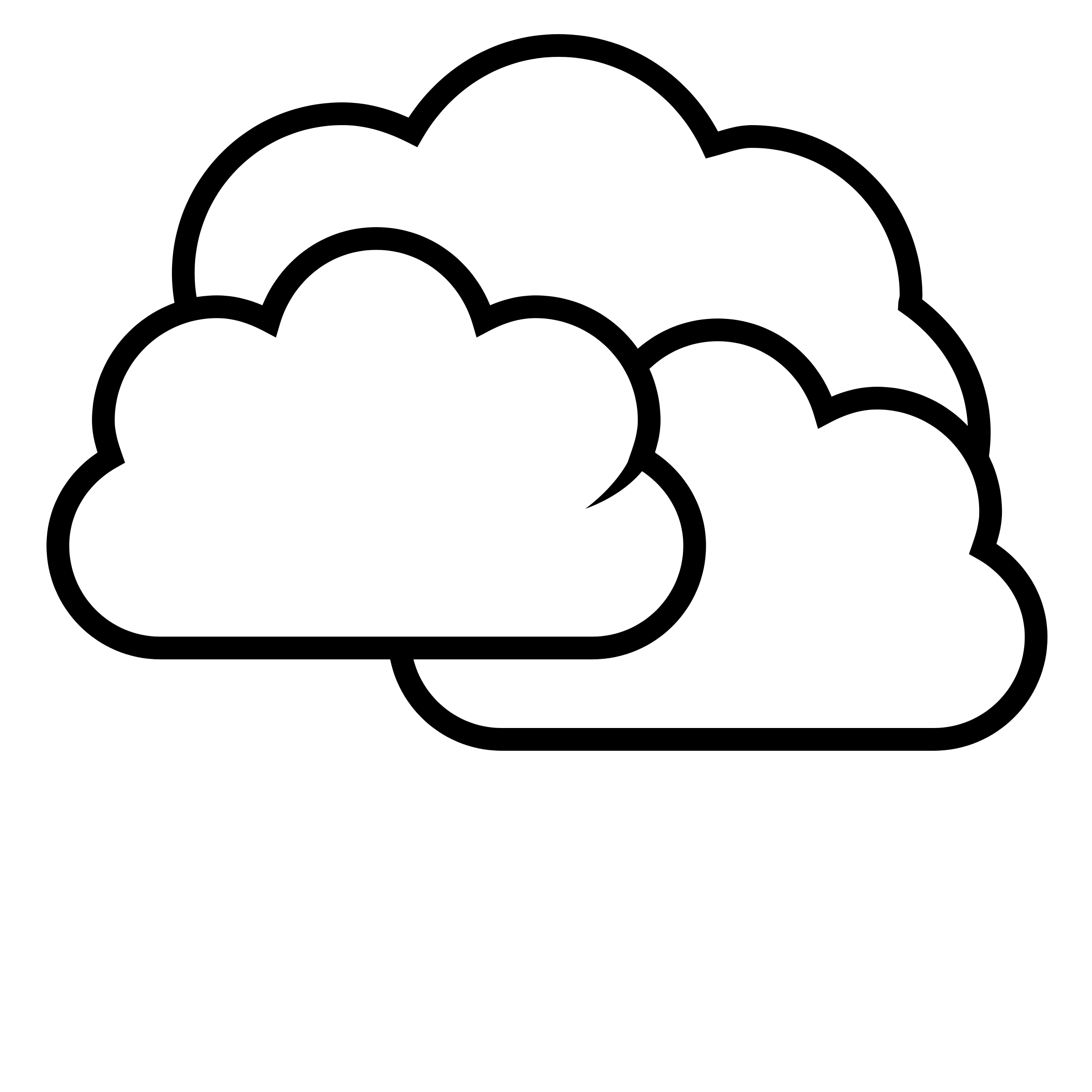 Clip Art Of Clouds