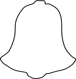 666 views Wedding Bells Template - ClipArt Best