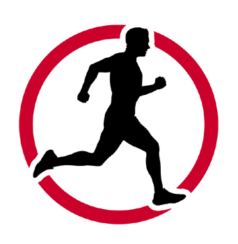 Logo With Running Man - ClipArt Best
