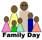 African American Family Reunion Clip Art - Free ...