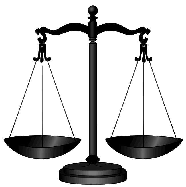 Lawyer Scale - ClipArt Best
