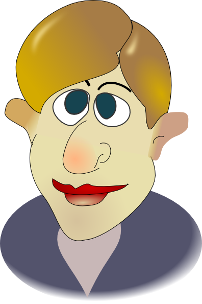 clipart ugly man - photo #7