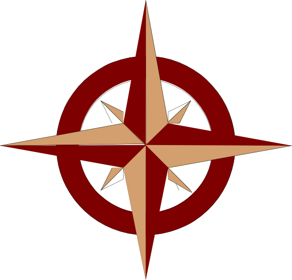 Compass Rose Logo - ClipArt Best