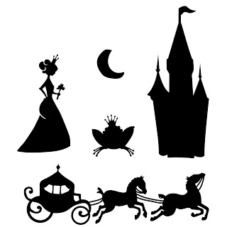 Shery K Designs: Free SVG | Princess