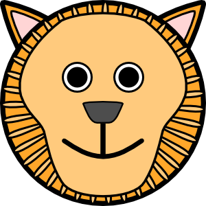 Tiger Cartoon Face - ClipArt Best