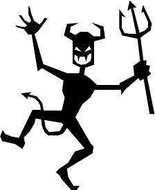 Free Demons and Devils Clipart. Free Clipart Images, Graphics ...