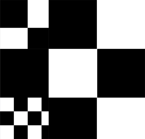 Printable Checkerboard Pattern - ClipArt Best