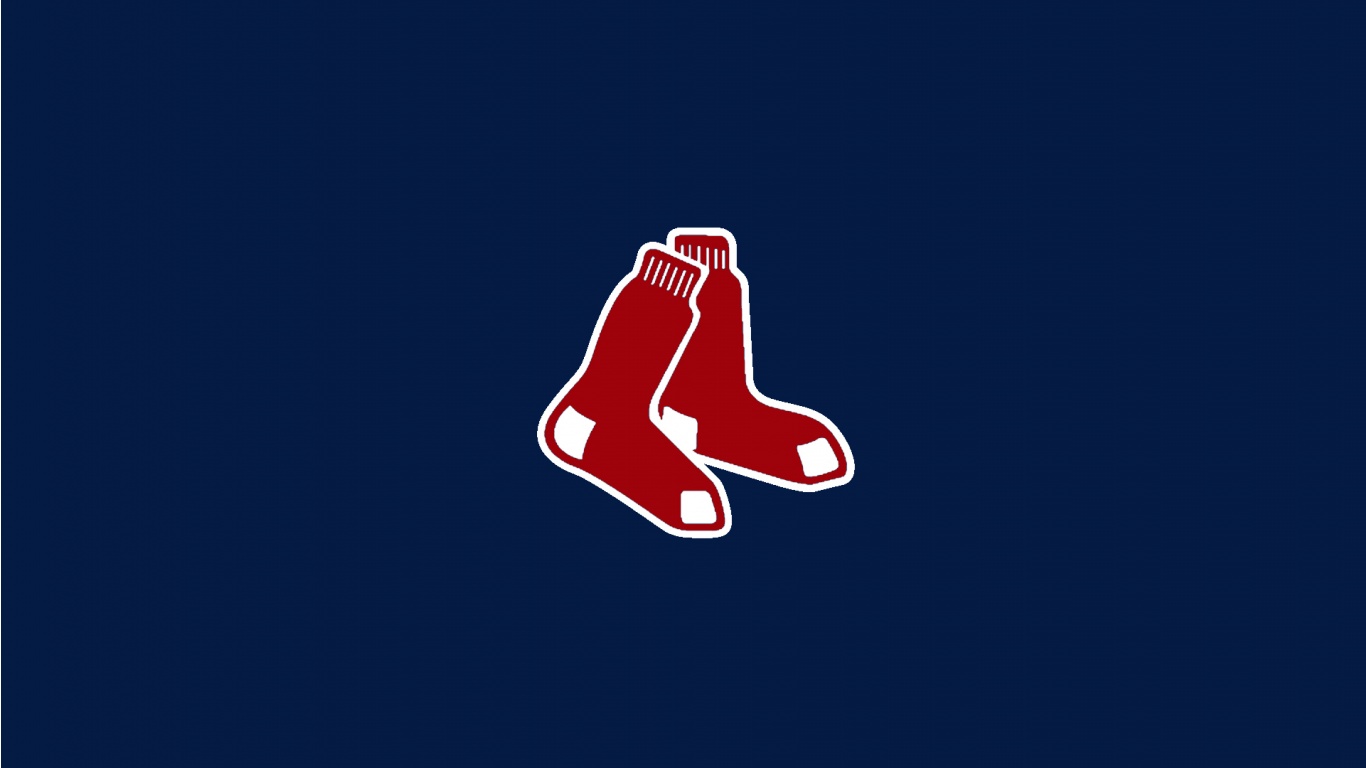 Boston Red Sox Logo Wallpaper
