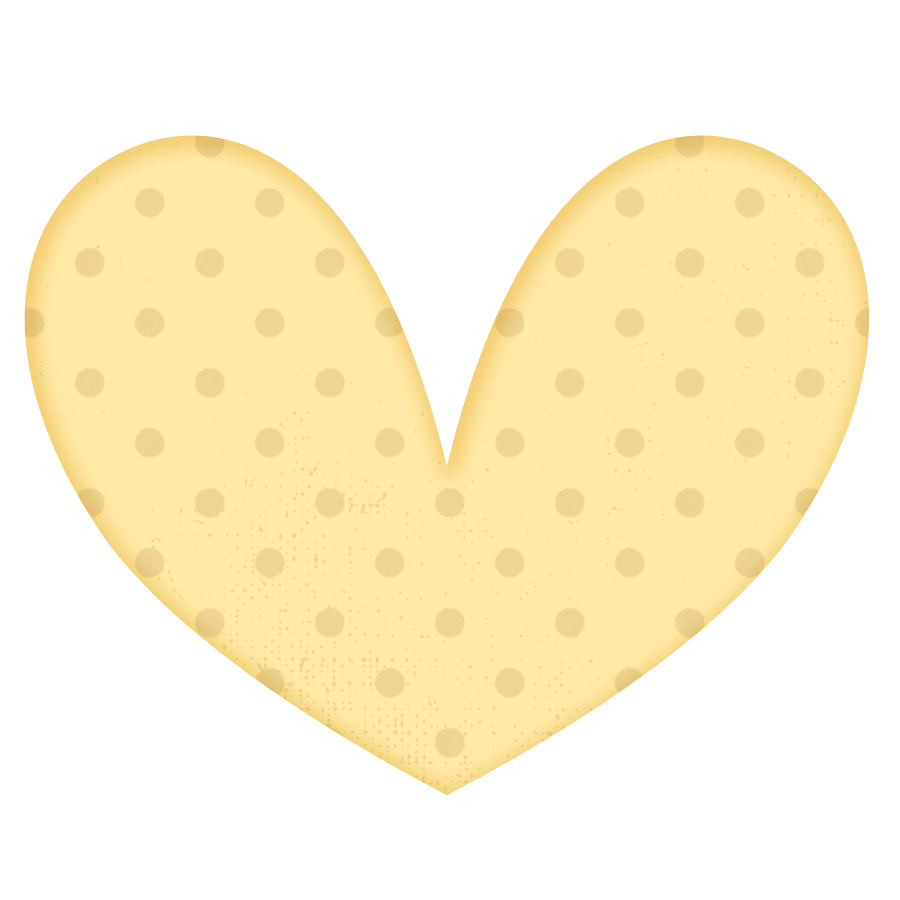Free Polka Dot Heart Digital ClipArt : Karen Cookie Jar