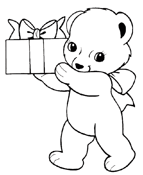 Birthday Coloring Sheets For Kids | Coloring Pages For Kids | Kids ...