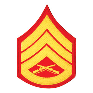 USMC Staff Sergeant Chevrons | Medals of America