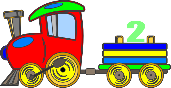 Choo Choo Train Cartoons - ClipArt Best