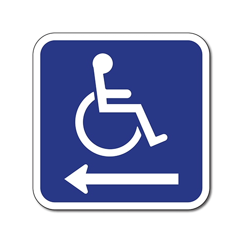 Wheelchair Signs - ClipArt Best